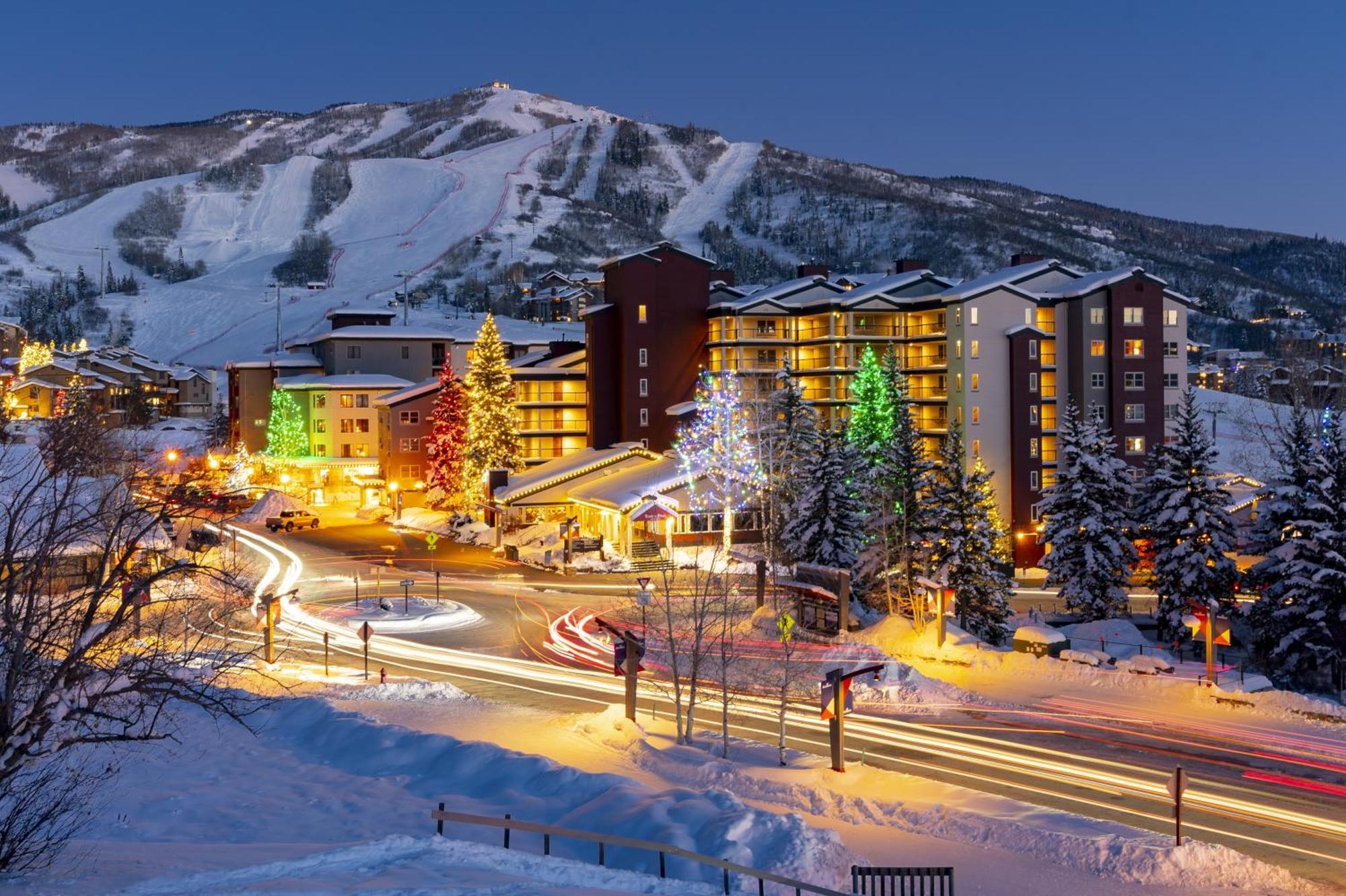 Torian Creekside III Villa Steamboat Springs Exterior photo