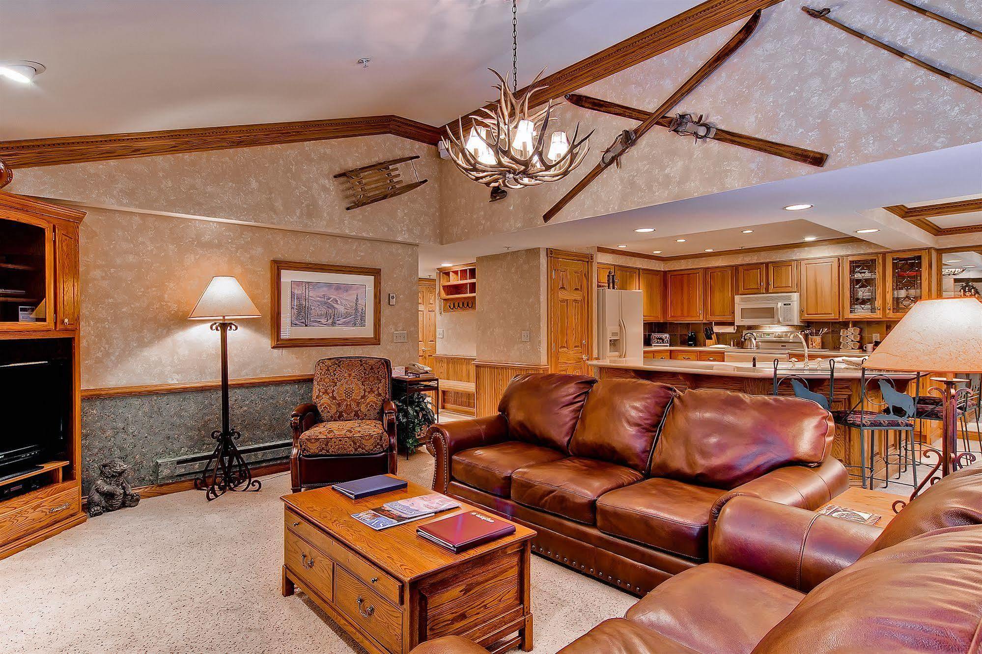 Torian Creekside III Villa Steamboat Springs Exterior photo